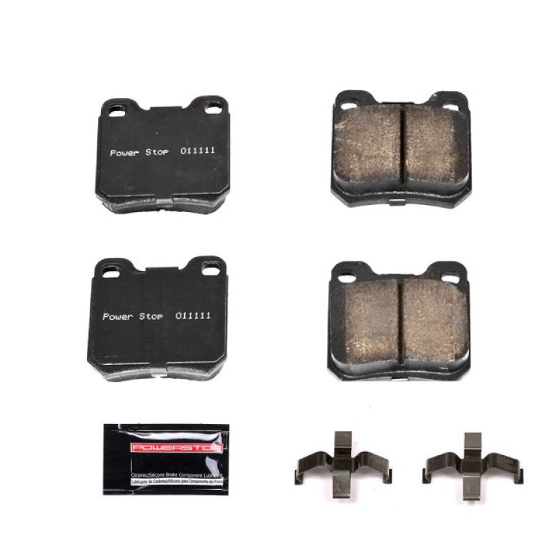 PowerStop PSB Z23 Evolution Brake Pads Brakes, Rotors & Pads Brake Pads - Performance main image