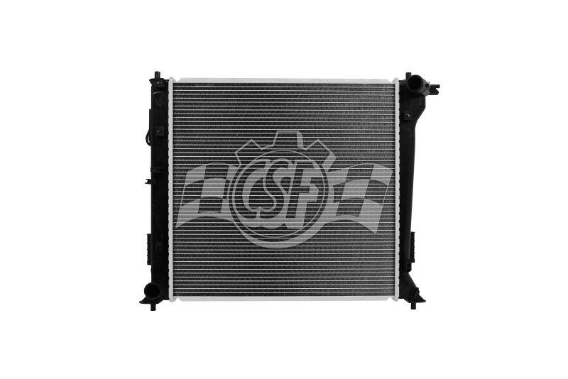 CSF 16-18 Hyundai Tucson 1.6L OEM Plastic Radiator 3787 Main Image