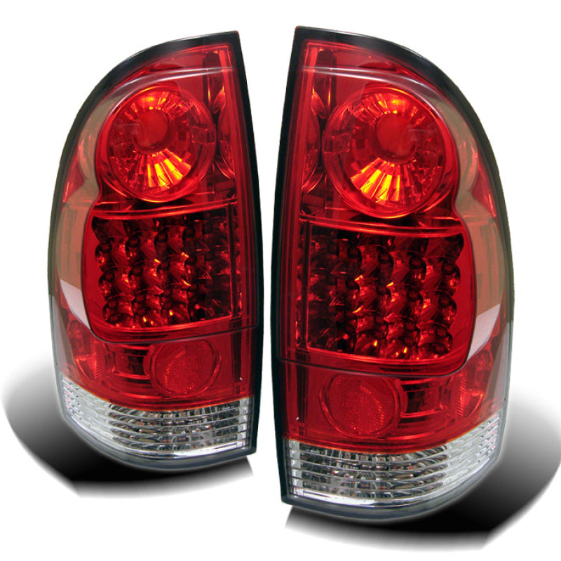 SPYDER SPY LED Tail Lights Lights Tail Lights main image