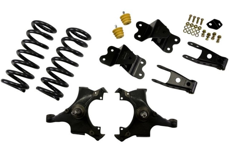 Belltech LOWERING KIT W/O SHOCKS 969