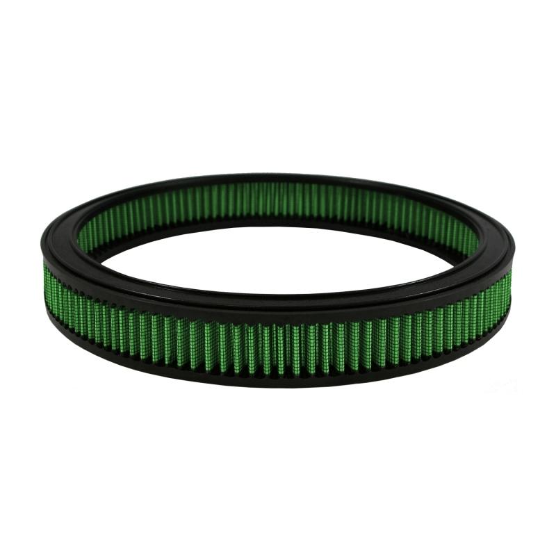 Green Filter Universal Round Filter - OD 14in. / ID 12in. / H 2in. 2453 Main Image