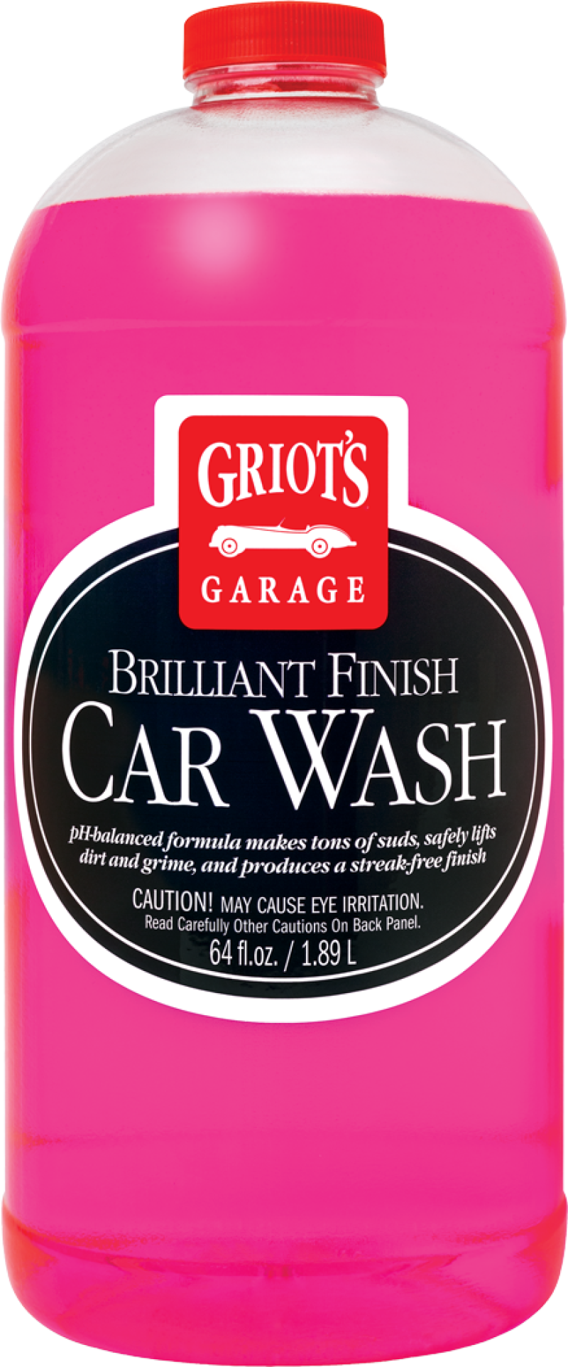 Griots Garage Brilliant Finish Car Wash - 64oz 10866 Main Image