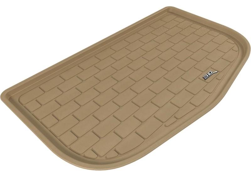 3D MAXpider 2009-2014 Nissan Cube Kagu Cargo Liner - Tan M1NS0261302 Main Image