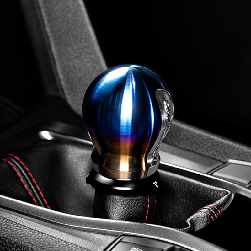 Raceseng OrbTi Shift Knob 3/8in.-24 Adapter - Spitfire 0881SF-0811051