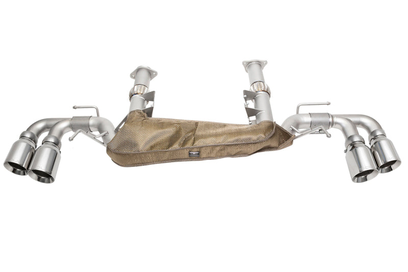 Soul Performance SOL Non-Valved Catback Exhaust Exhaust, Mufflers & Tips Catback main image