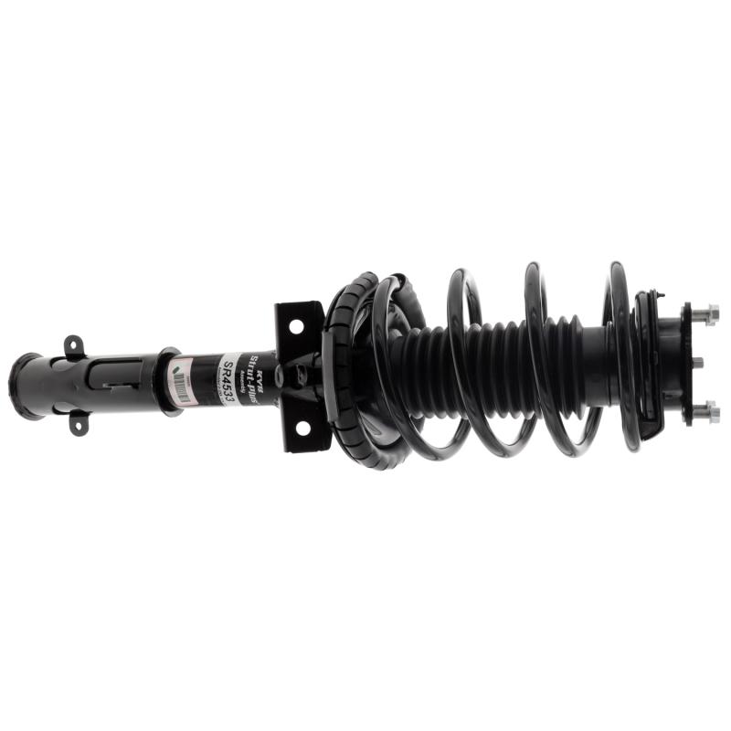 KYB Shocks & Struts Strut Plus Front 11-14 Ford Mustang (Excl GT500/Boss 302/19in Wheels) SR4533 Main Image