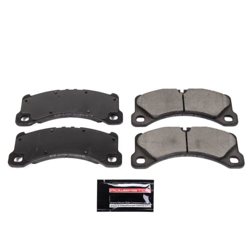 PowerStop PSB Z23 Evolution Brake Pads Brakes, Rotors & Pads Brake Pads - Performance main image