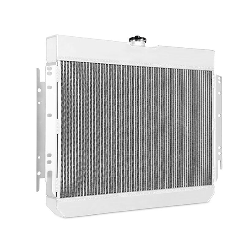 Mishimoto Performance Aluminum Radiator - 1965-1967 Chevrolet Chevelle X-Line