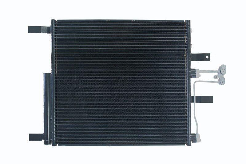 CSF 2012 Ram 1500 3.7L A/C Condenser 10702