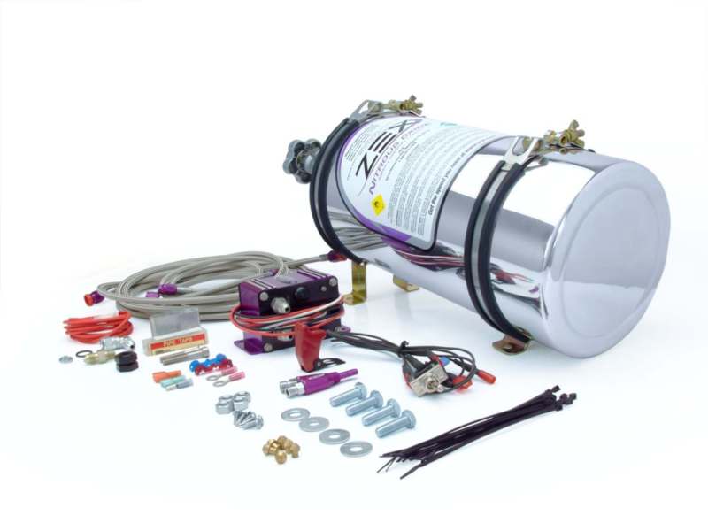 ZEX Nitrous System Nissan 350Z 82220P Main Image