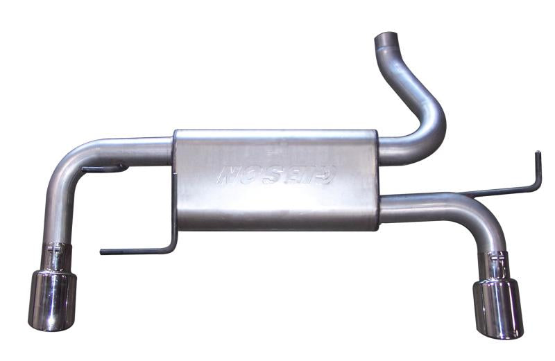 Gibson 06-07 Nissan Murano S 3.5L 2.25in Cat-Back Dual Split Exhaust - Stainless 612219 Main Image