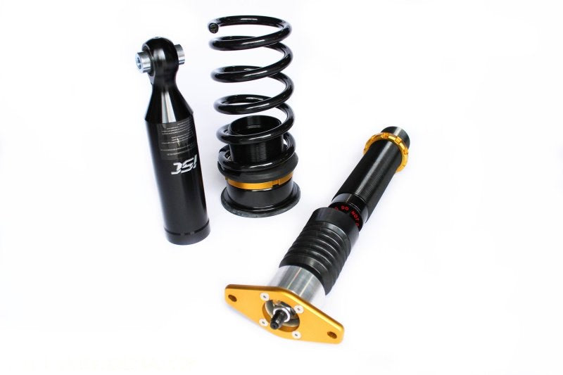 ISC Suspension 12+ Ford Focus 3 ST N1 Coilovers - Race/Track 10k/7k Springs Rates F016-1-T