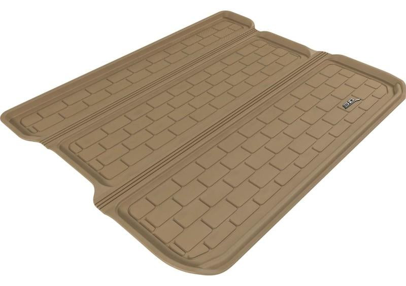 3D MAXpider 2006-2011 Chevrolet HHR Kagu Cargo Liner - Tan M1CH0211302 Main Image