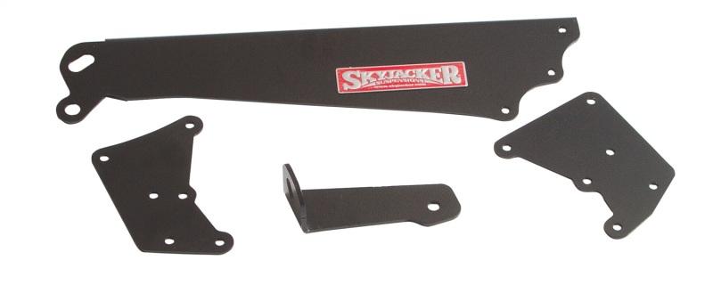 Skyjacker 2008-2008 Jeep Wrangler (JK) Rear Dana 44 Track Bar Bracket JKBRC15 Main Image