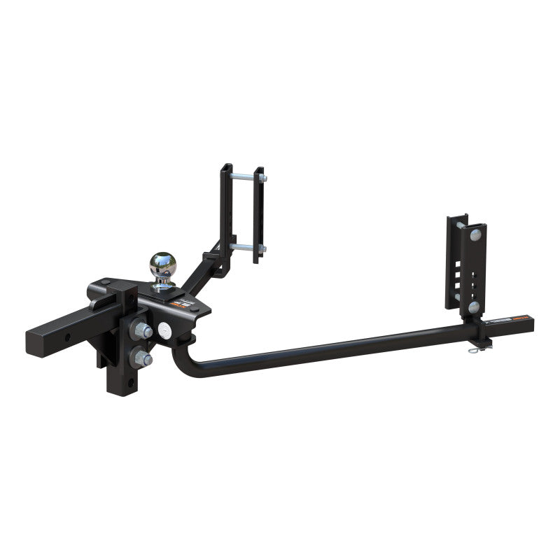 Curt CUR TruTrack Systems Trailer Hitches Hitch Accessories main image