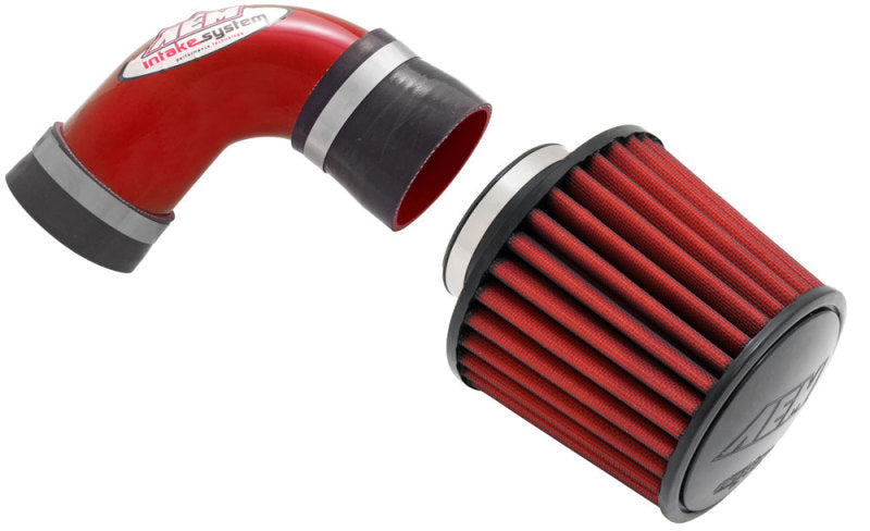 AEM Induction AEM IND Short Ram Intake Sys Air Intake Systems Short Ram Air Intakes main image