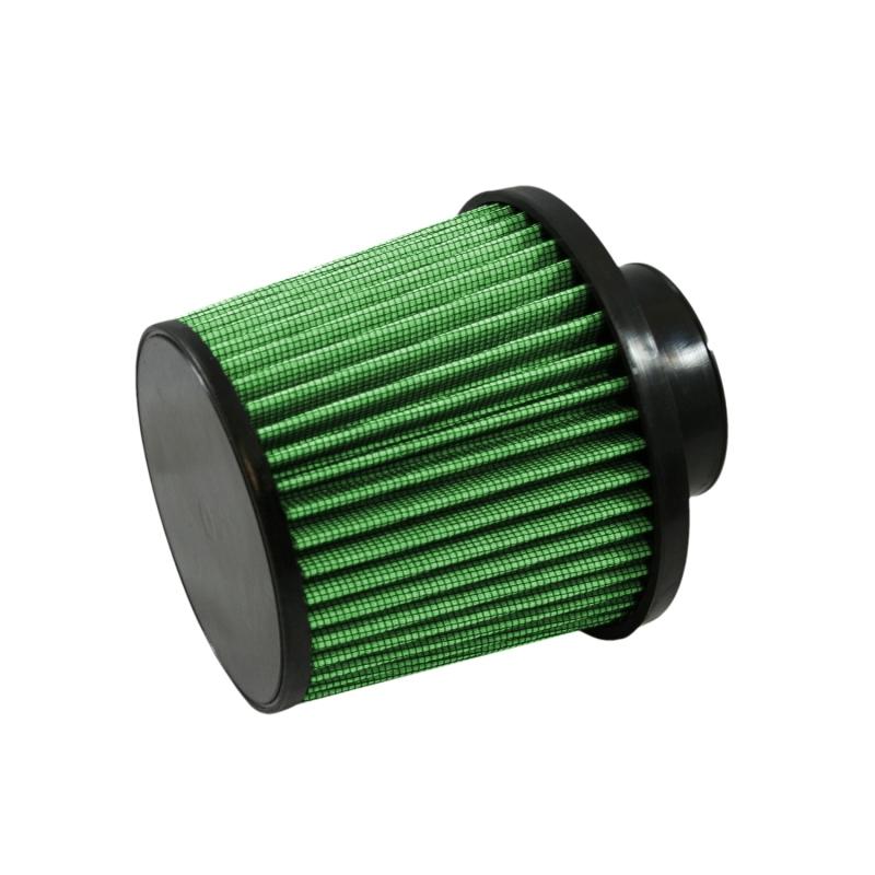 Green Filter Cone Filter - ID 2.75in. / Base 6in. / Top 5in. / H 5in. Radius Inlet 2353 Main Image