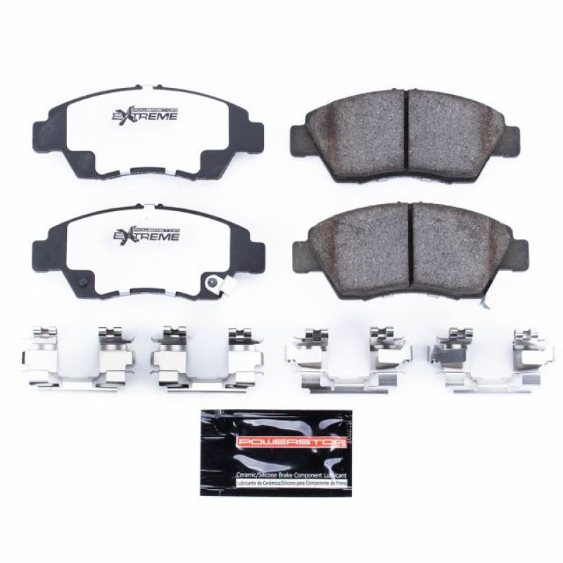 PowerStop PSB Z26 Extreme Brake Pads Brakes, Rotors & Pads Brake Pads - Performance main image