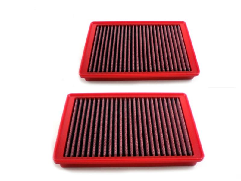 BMC 06-08 Jaguar XK / XKR (X150) XK 4.2 V8 Replacement Panel Air Filter FB755/20 Main Image