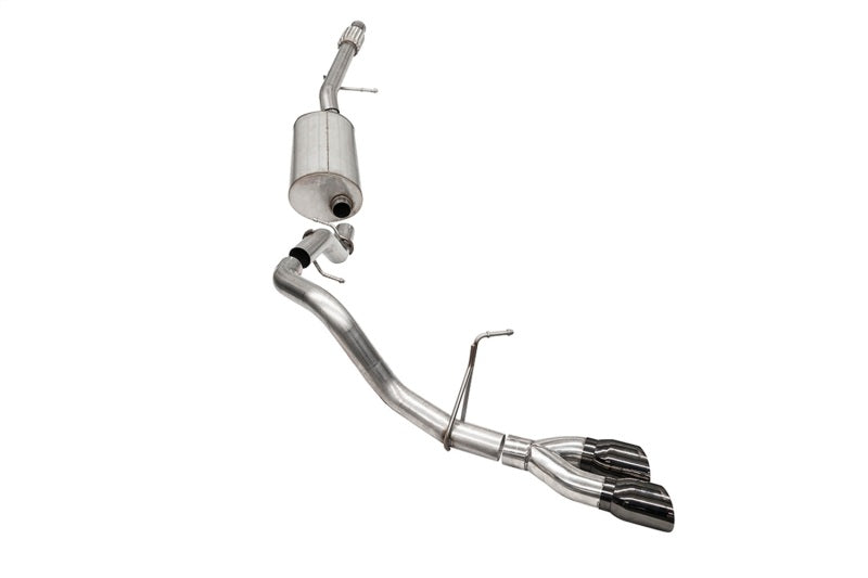 CORSA Performance COR Cat-Back Sport Exhaust, Mufflers & Tips Catback main image