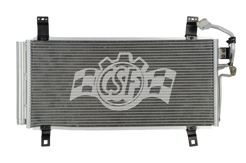 CSF 03-08 Mazda 6 2.3L A/C Condenser 10504