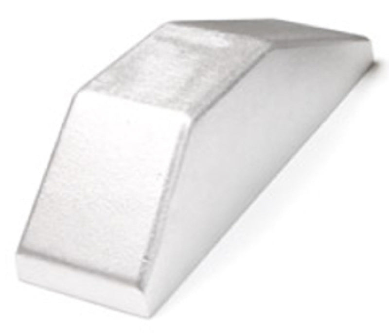 ATP  Blanked Cast End Tank for Welded Applicaton 12in Tall x 3.5in Thic