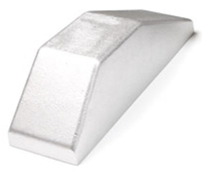 ATP  Blanked Cast End Tank for Welded Applicaton 12in Tall x 3.5in Thic