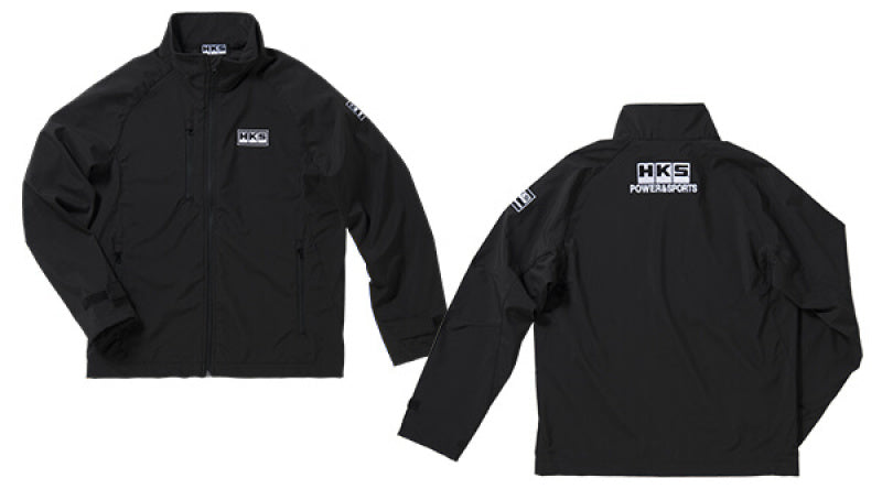 HKS HKS Soft Shell Jacket L 51007-Ak218