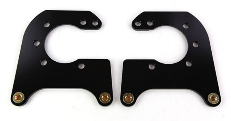 Wilwood Brackets (2) - Drag - Chevy 3.15in Bearing 249-5715/16