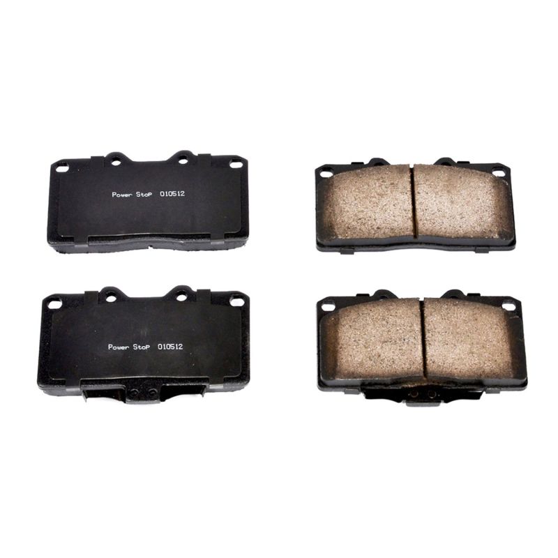 PowerStop PSB Z16 Evolution Brake Pads Brakes, Rotors & Pads Brake Pads - OE main image