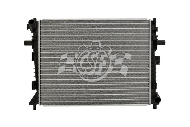 CSF 06-11 Ford Crown Victoria 4.6L OEM Plastic Radiator 3275