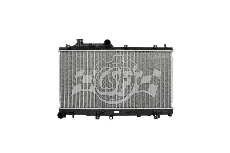 CSF 14-18 Subaru Forester 2.0L OEM Plastic Radiator 3696 Main Image