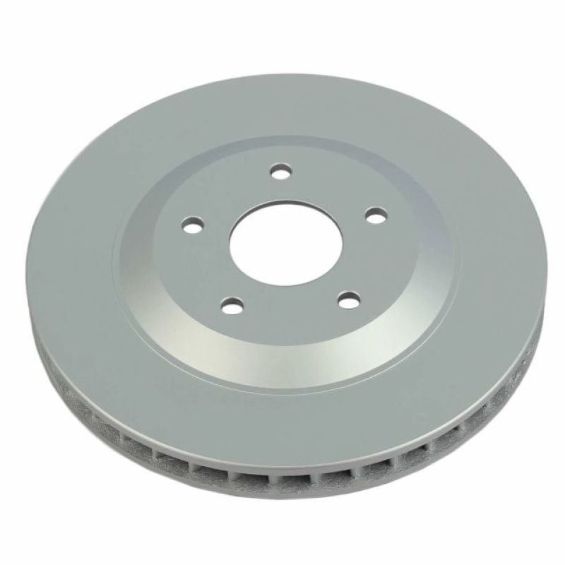 PowerStop PSB Evolution Coated Rotor Brakes, Rotors & Pads Brake Rotors - OE - Cryo main image