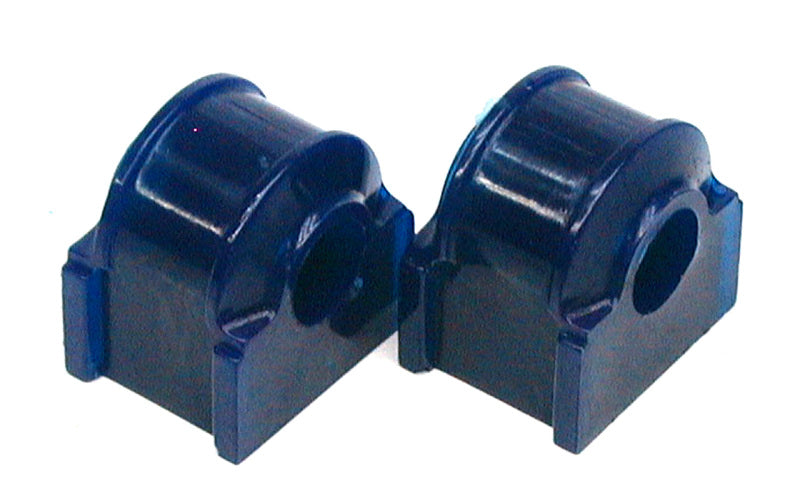 Superpro 1975 Volkswagen Rabbit Custom Front 15mm Sway Bar Mount Bushing Set SPF1934-15K