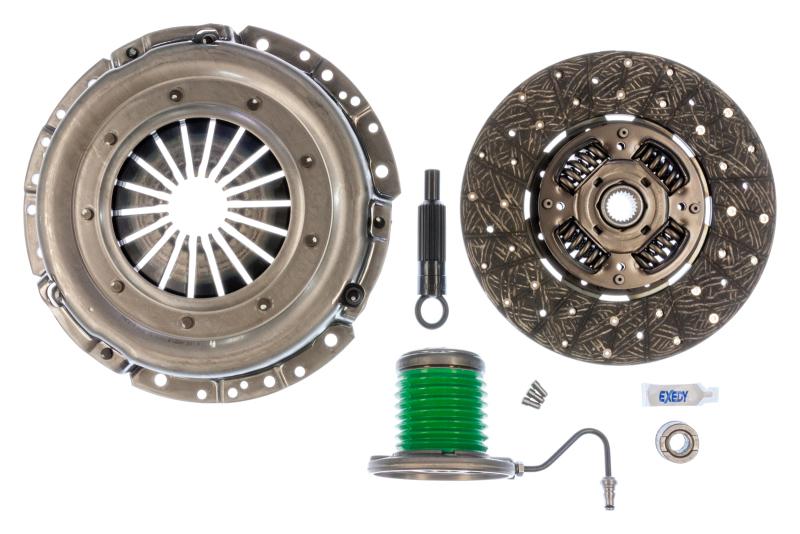 Exedy OE 2011-2015 Ford Mustang V8 Clutch Kit FMK1026 Main Image