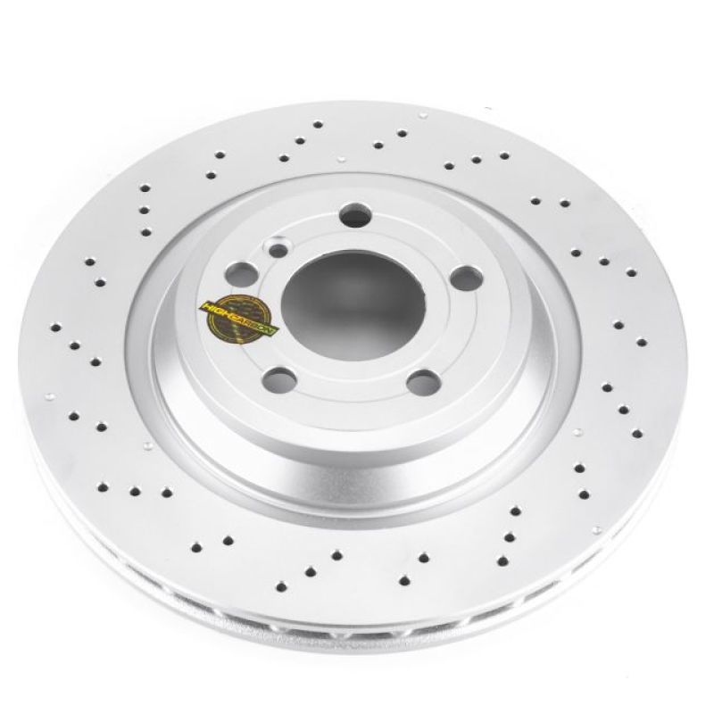 PowerStop PSB Evolution Coated Rotor Brakes, Rotors & Pads Brake Rotors - OE - Cryo main image