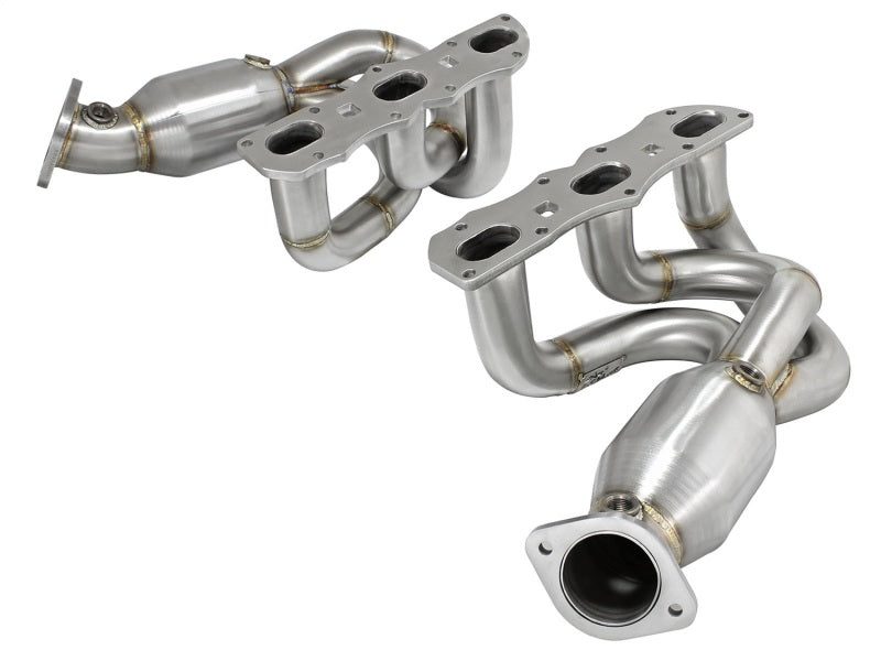 aFe AFE Headers Exhaust, Mufflers & Tips Headers & Manifolds main image