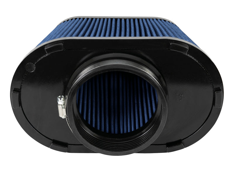 aFe MagnumFLOW Intake Replacement Air Filter w/Pro 5R Media 5in F / 11x6.5in B / 8.5x4in T / 7.5in H 24-90108