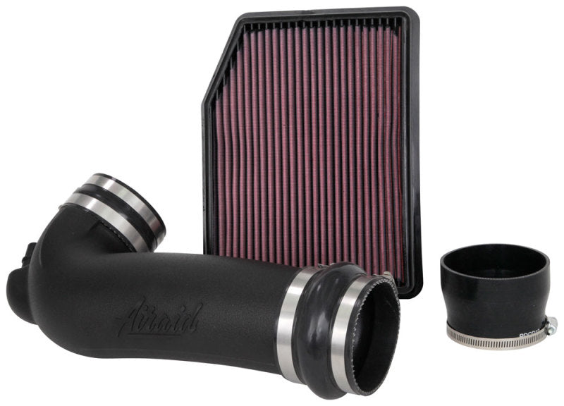 Airaid AIR Jr Intake Kit Air Intake Systems Cold Air Intakes main image