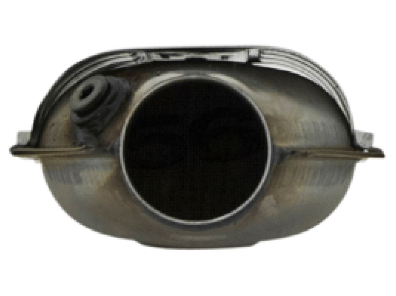 Flowmaster Universal 282 Series Obdii (49 State) Catalytic Converter -