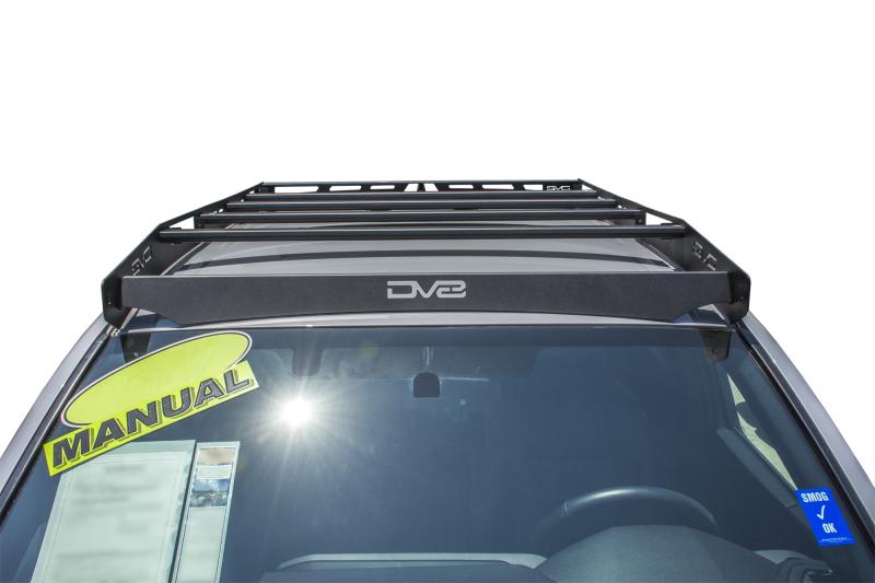 DV8 Offroad 2016+ Toyota Tacoma Aluminum Roof Rack (45in Light) RRTT1-01 Main Image