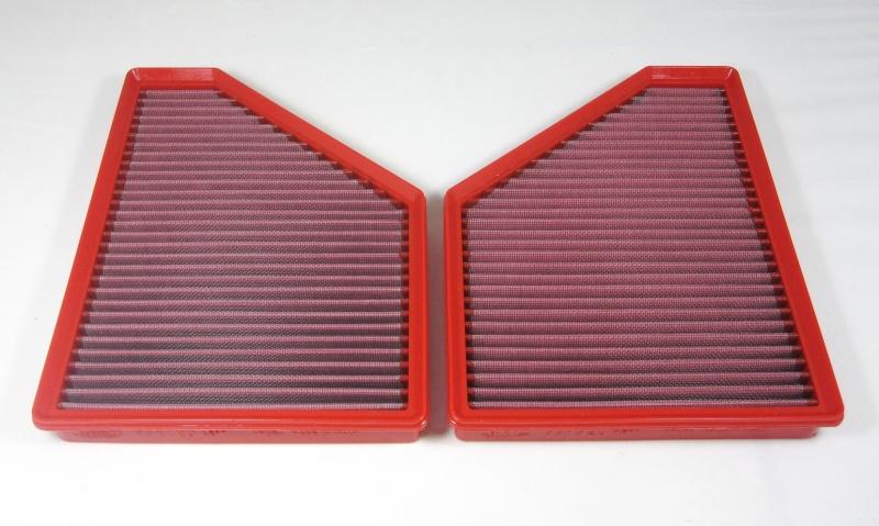 BMC 06-10 BMW X5 (E70) 4.8i Replacement Panel Air Filter FB771/20 Main Image