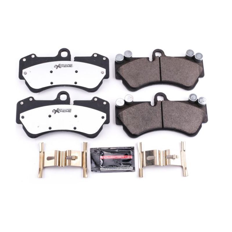 PowerStop PSB Z26 Extreme Brake Pads Brakes, Rotors & Pads Brake Pads - Performance main image