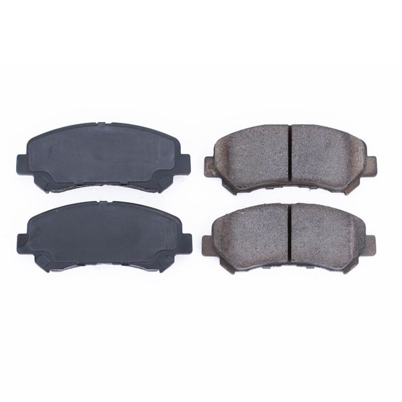 PowerStop PSB Z16 Evolution Brake Pads Brakes, Rotors & Pads Brake Pads - OE main image