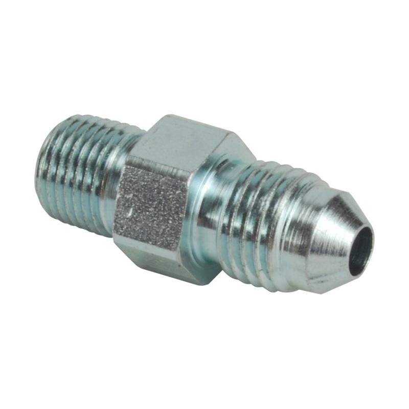 DEI Brass Fitting 1/8npt M - 4AN Male Fitting 080215 Main Image