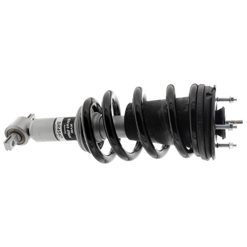 KYB Shocks & Struts Strut Plus Front 14-18 Chevrolet Silverado 4WD (Excl Electronic Suspension) SR4547 Main Image