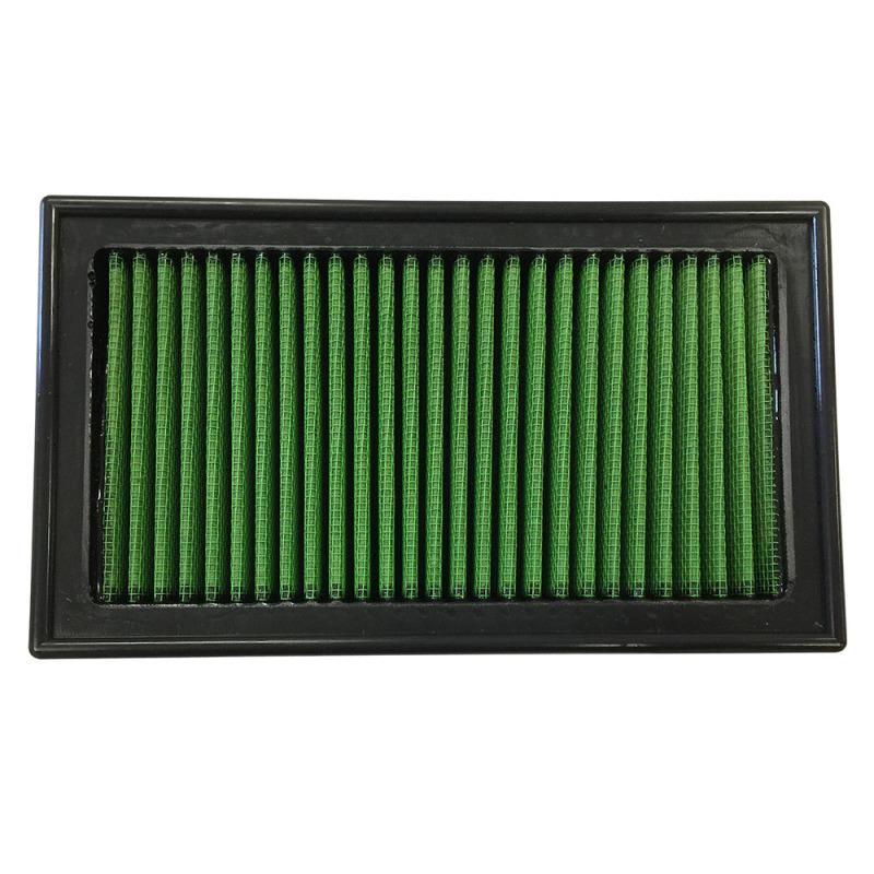 Green Filter 10-12 Nissan Cube 1.6L L4 Panel Filter 7104 Main Image