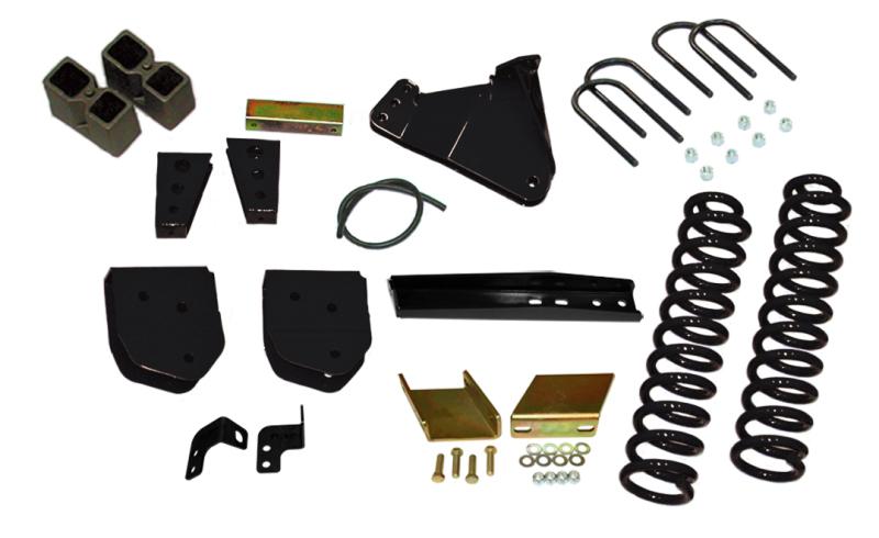 Skyjacker 4"KIT,2011 F350 4WD DIESEL  F11451K3 Main Image