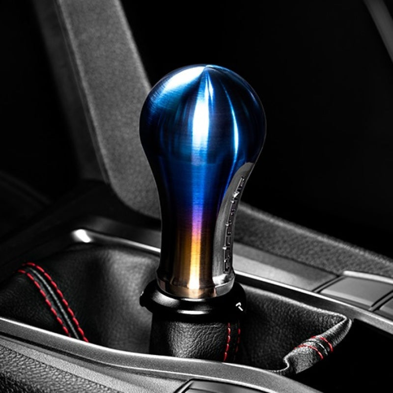 Raceseng PolyTi Shift Knob Ford Mustang / Focus / Fiesta Adapter - Spitfire 0883SF-0811010