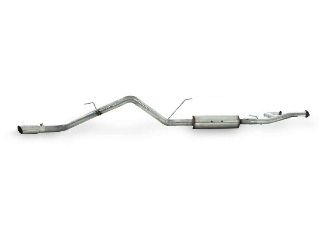 MBRP 05-11 Nissan Frontier 4.0L V6 Single Side T409 Cat Back Exhaust